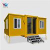 20ft expandable container house australia